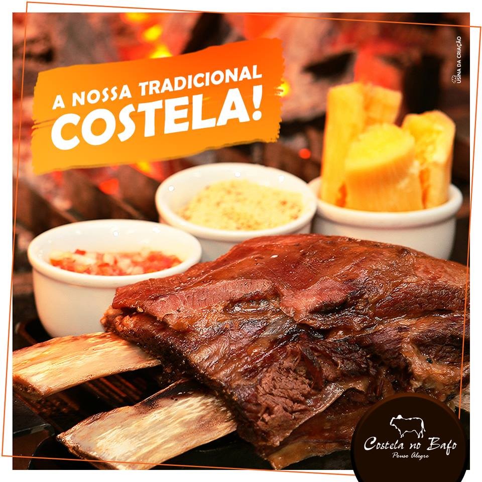 Costela no Bafo