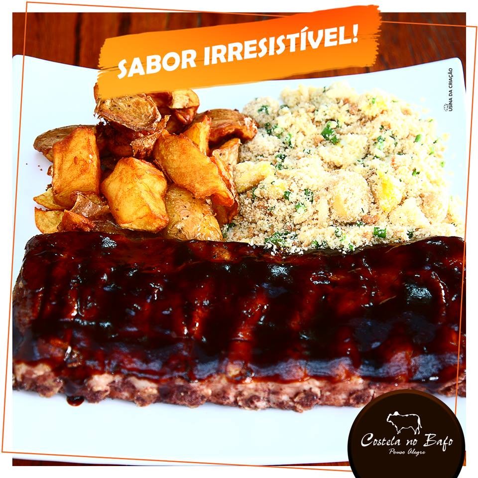 Costela no Bafo