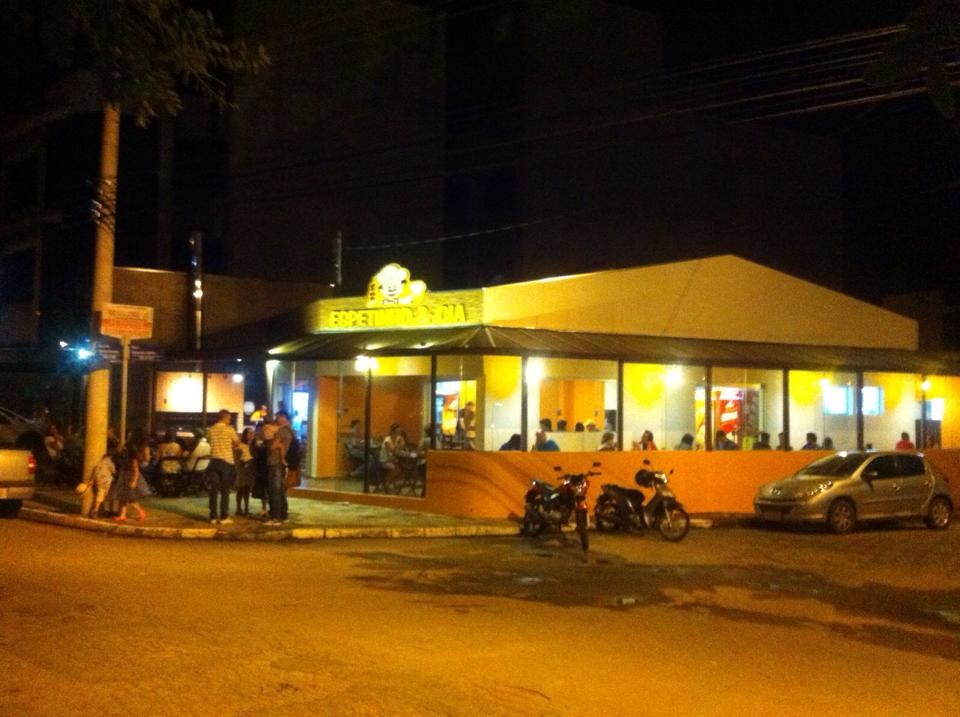 Espetinho & Cia
