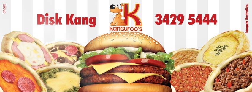 Kanguroo's 