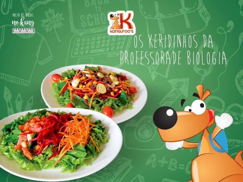 Kanguroo's 