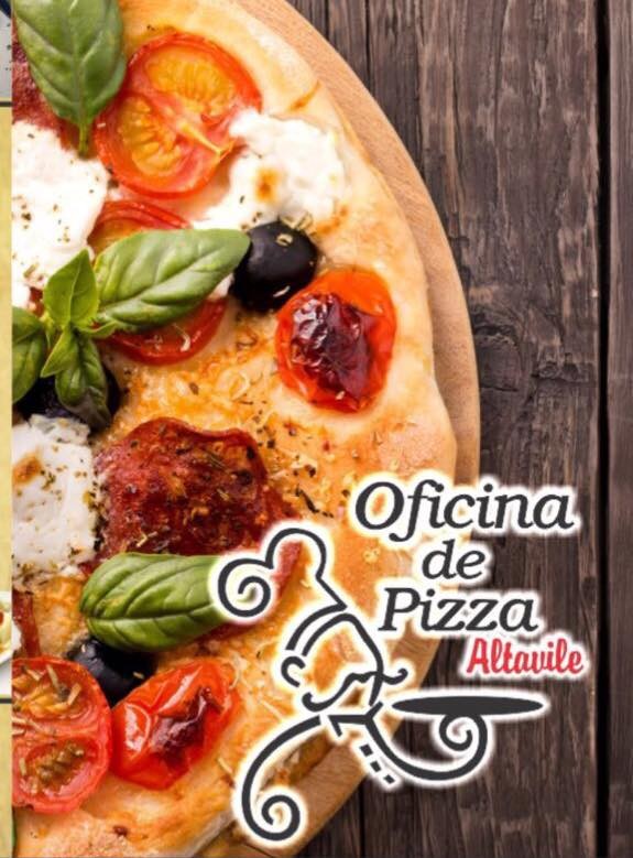 Oficina de Pizzas Altaville