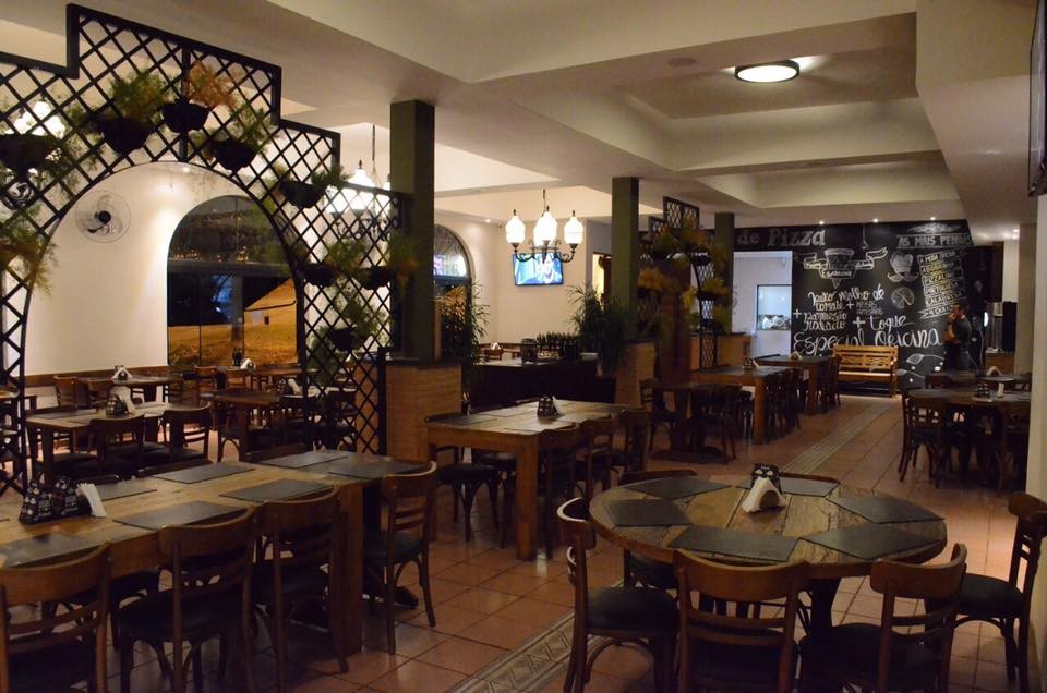 Oficina de Pizzas Altaville