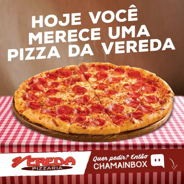 Vereda Pizzaria