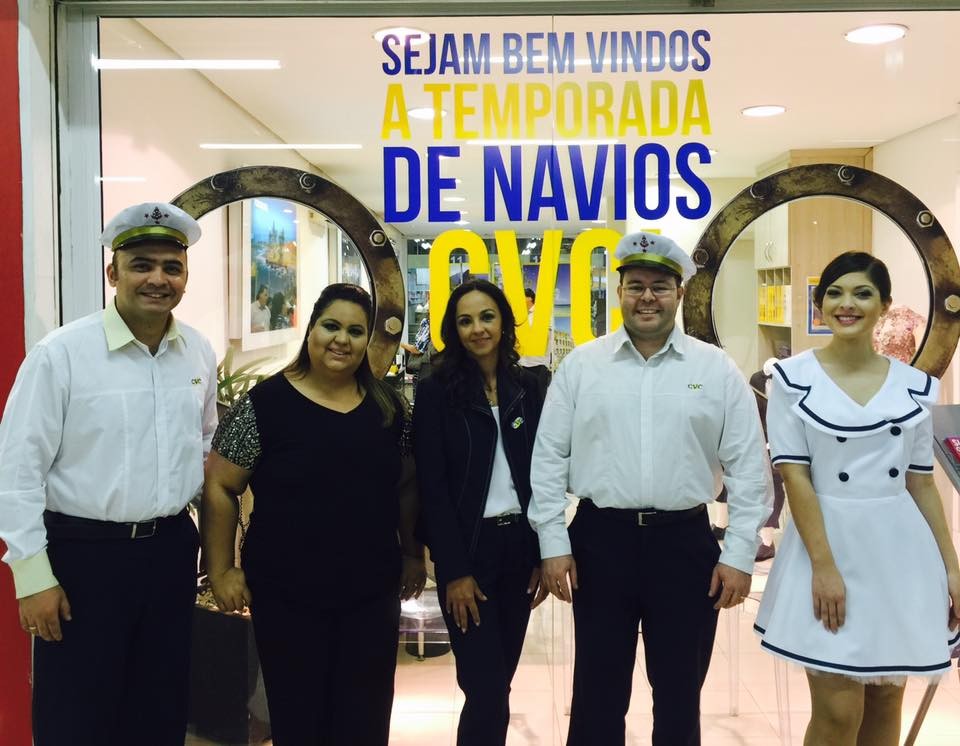CVC Viagens