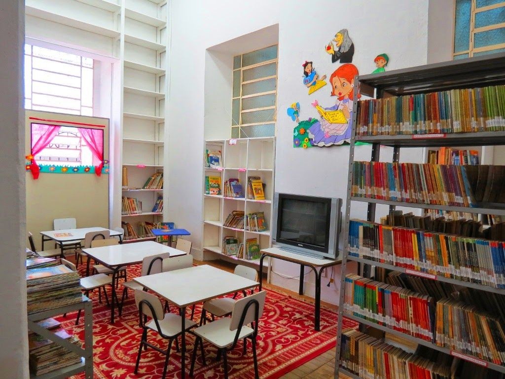 Biblioteca Pública Municipal Prisciliana Duarte de Almeida