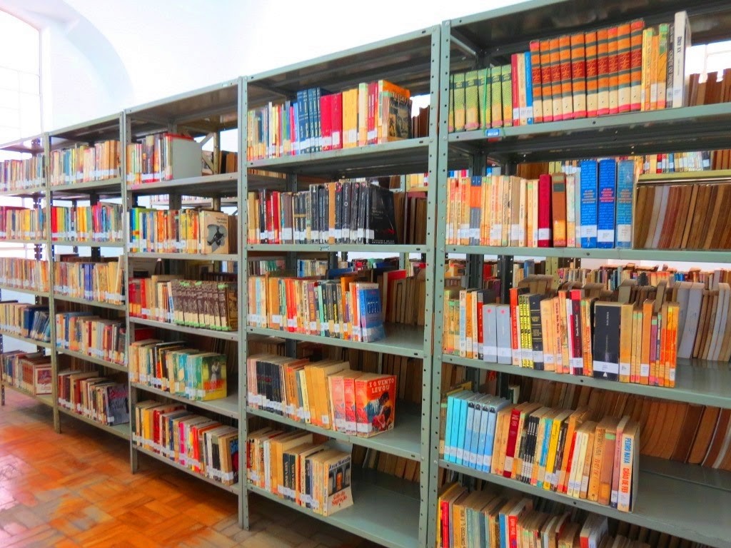Biblioteca Pública Municipal Prisciliana Duarte de Almeida