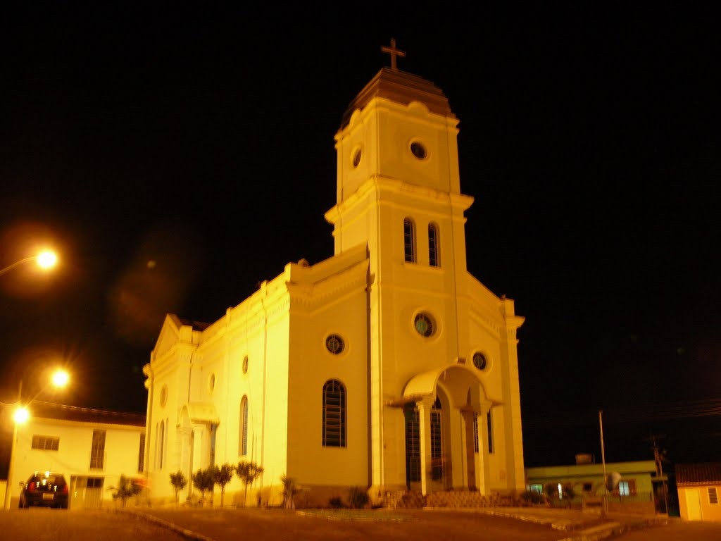 Capela Nossa Senhora de Fátima