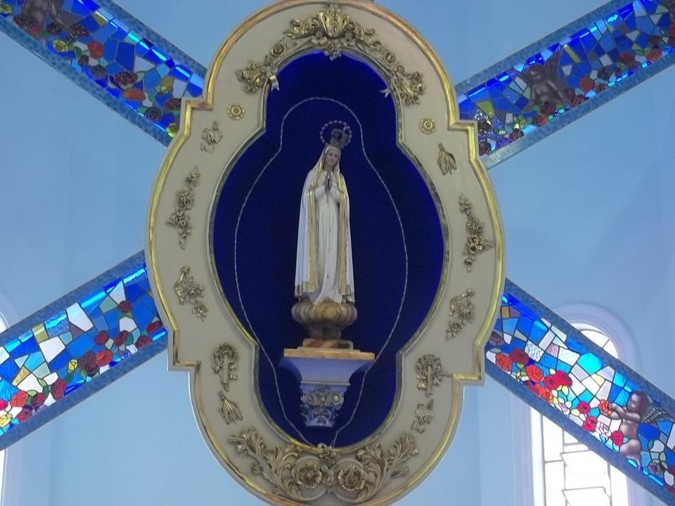 Capela Nossa Senhora de Fátima