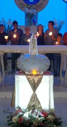 Capela Nossa Senhora de Fátima