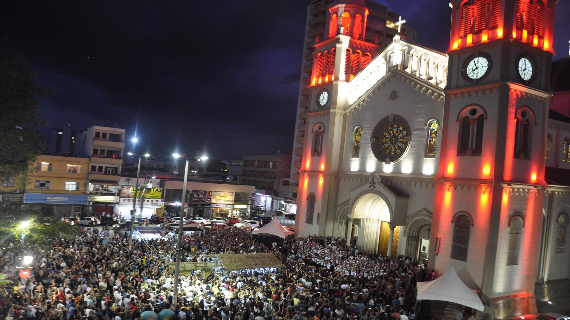 Catedral Metropolitana de Pouso Alegre
