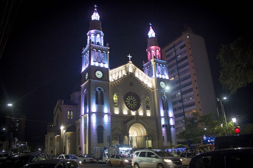 Catedral Metropolitana de Pouso Alegre