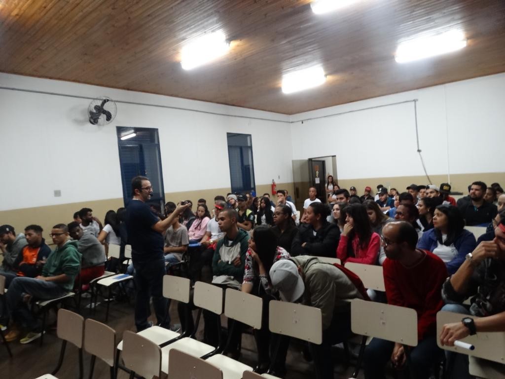 Escola Estadual Doutor José Marques de Oliveira