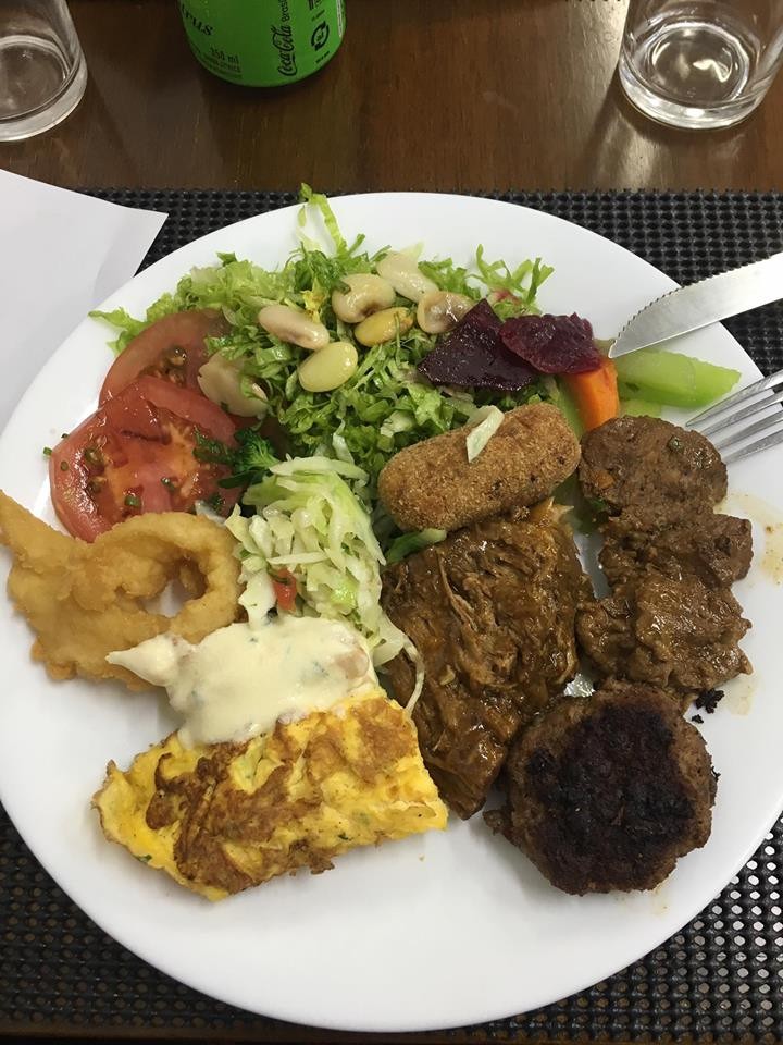 Restaurante Vila Rica II