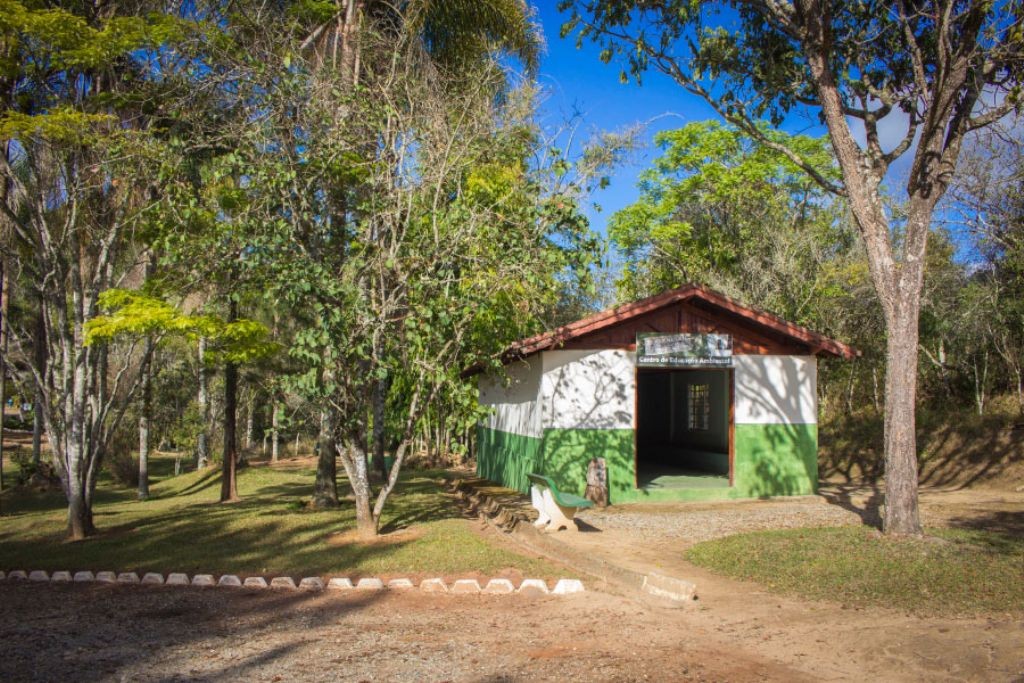 Parque Natural Municipal de Pouso Alegre