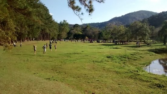 Parque Natural Municipal de Pouso Alegre
