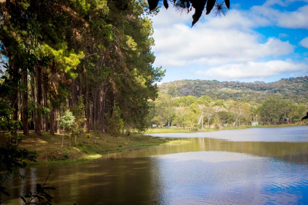 Parque Natural Municipal de Pouso Alegre