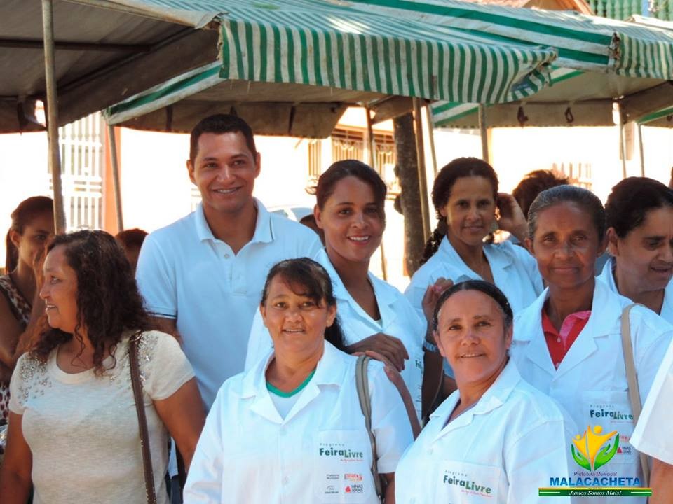 Feira da agricultura Familiar