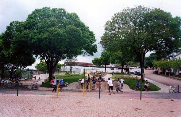 Praça da Matriz