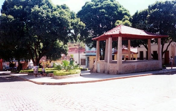 Praça Fortunato Mendes