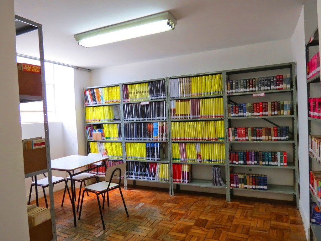 Biblioteca Pública Municipal Prisciliana Duarte de Almeida