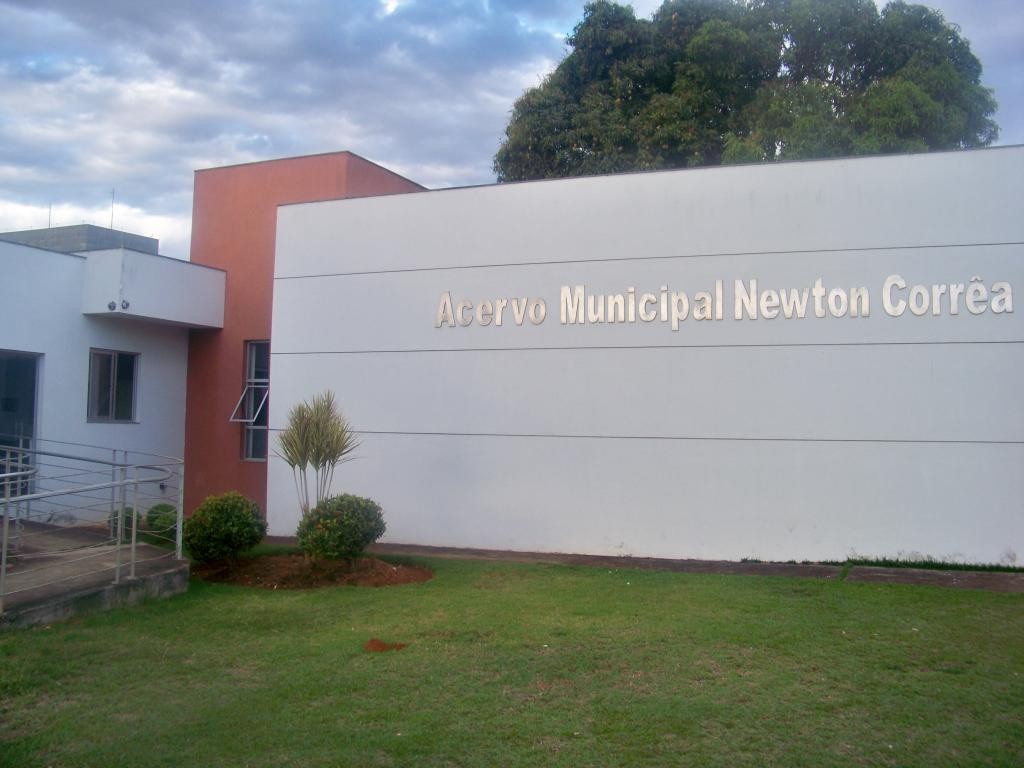 Acervo Newton Correa