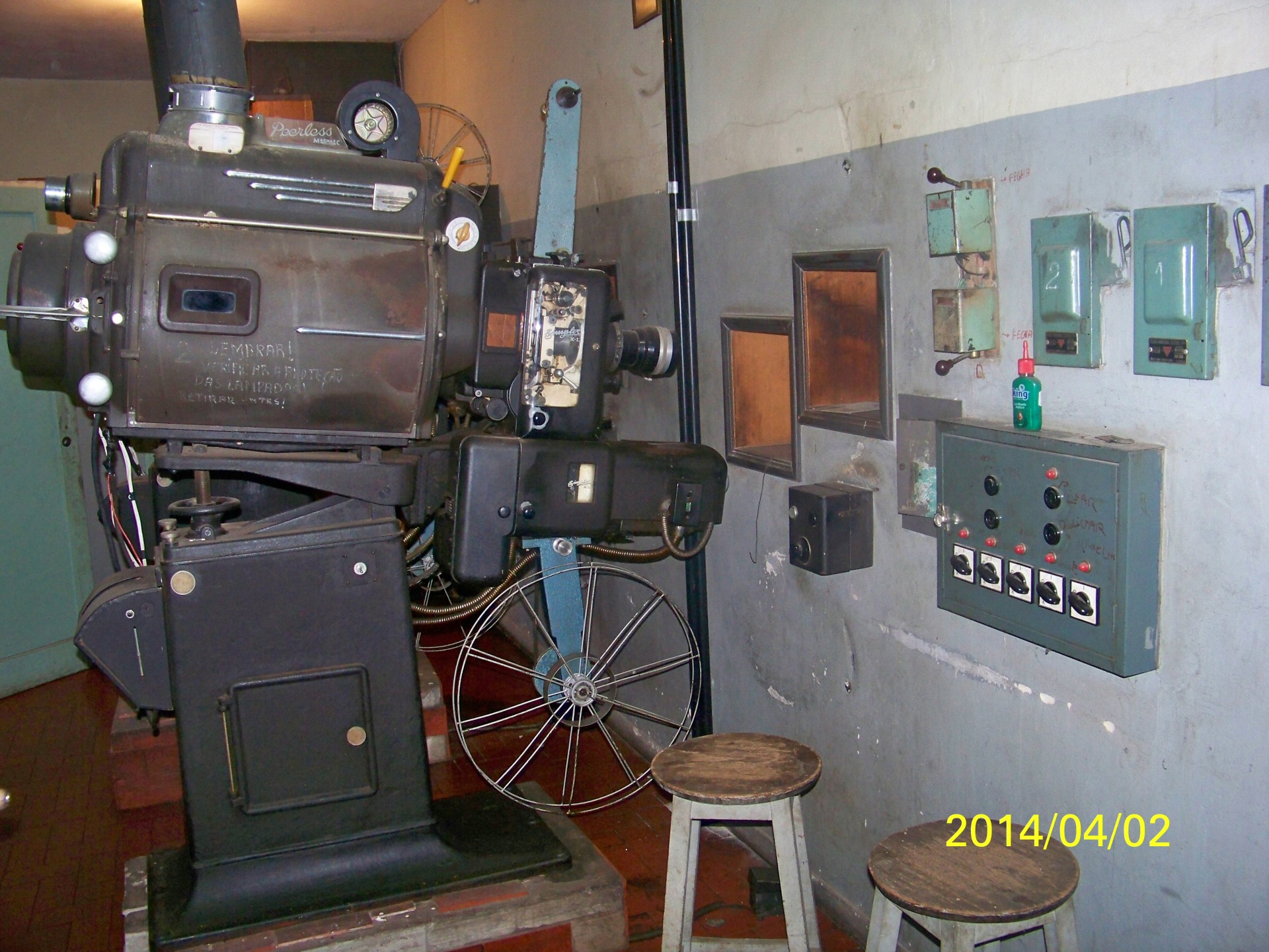 Cine Teatro Virginia 