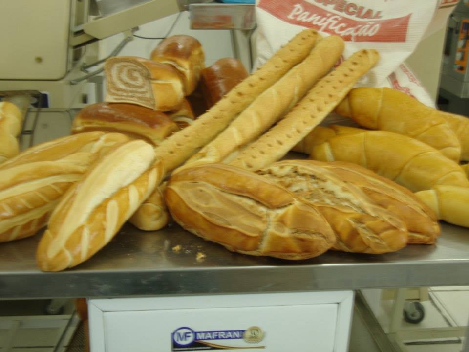 Indústria e Comércio de Pães Jóia Rara