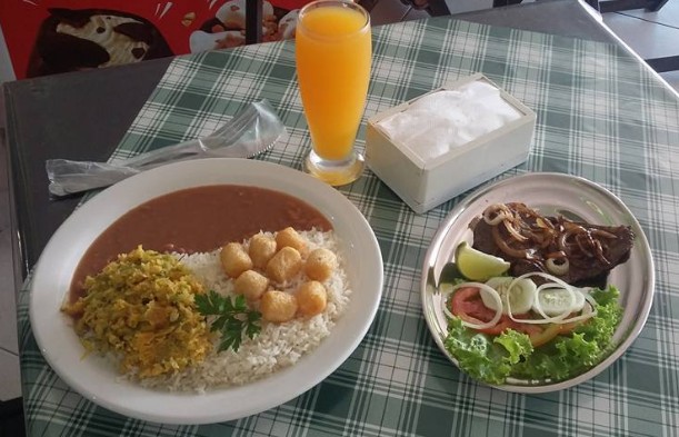 Sganado Restaurante e Lanchonete