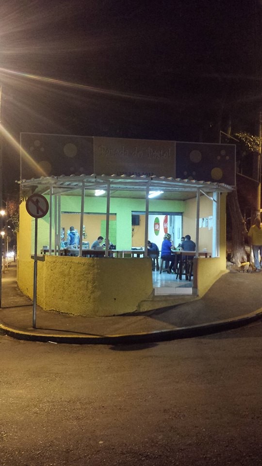 Parada do Pastel