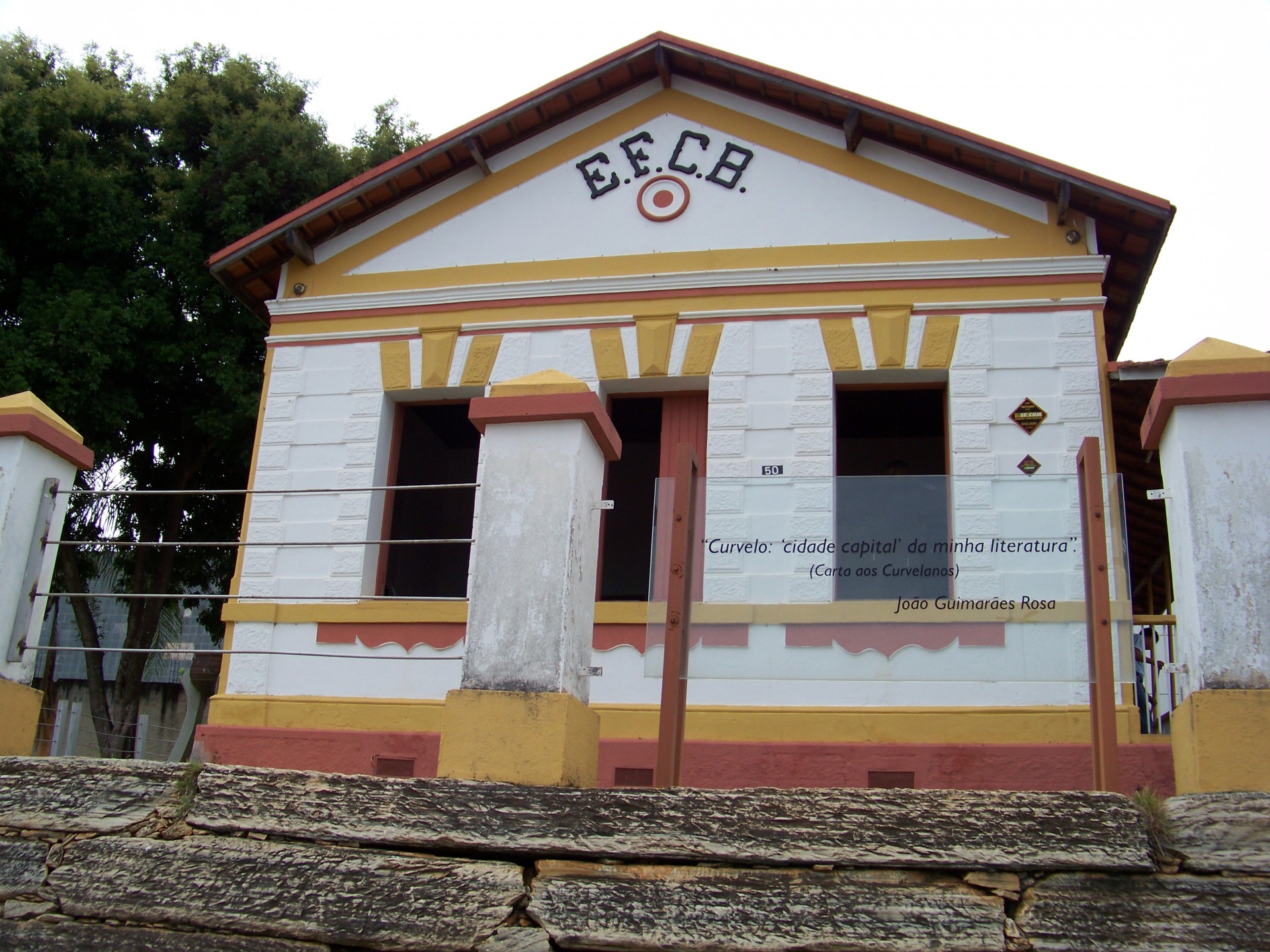 Conjunto Urbano da Praça Central do Brasil 