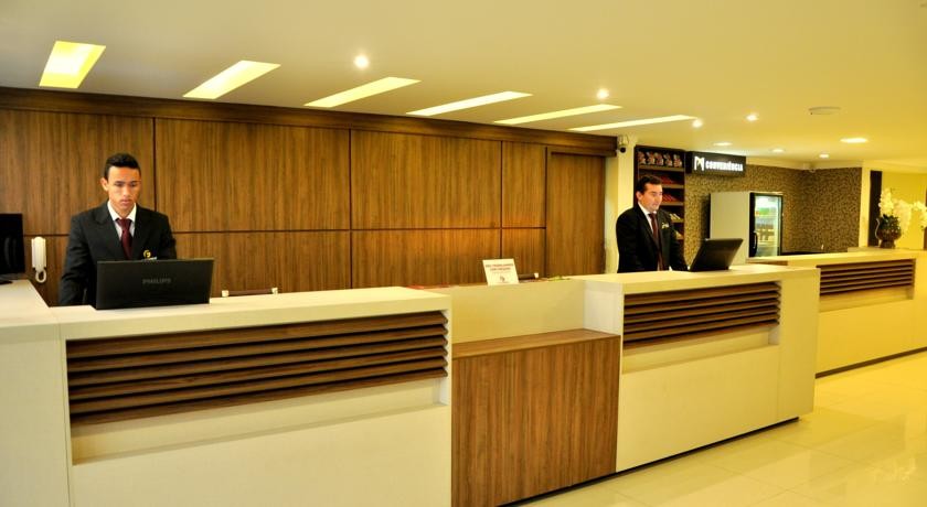 Grande Hotel Zé Maria