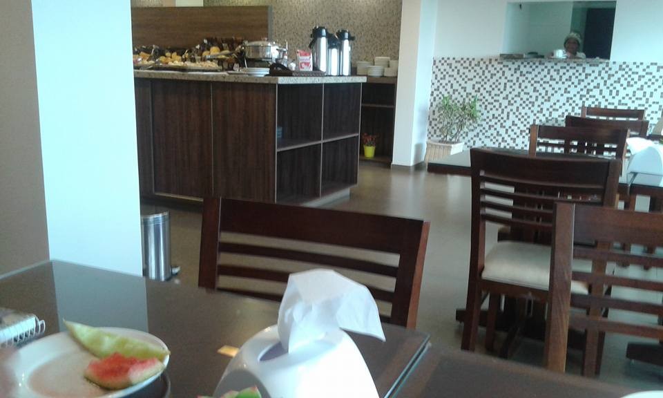 Grande Hotel Zé Maria