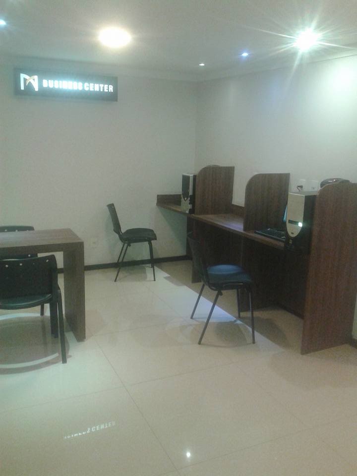 Grande Hotel Zé Maria