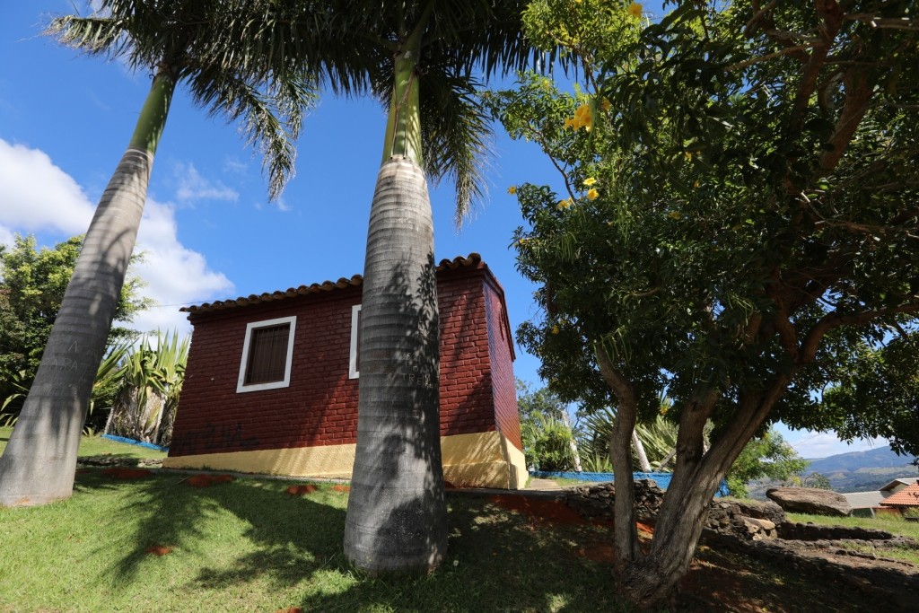 Mirante da Caixa DÁgua  