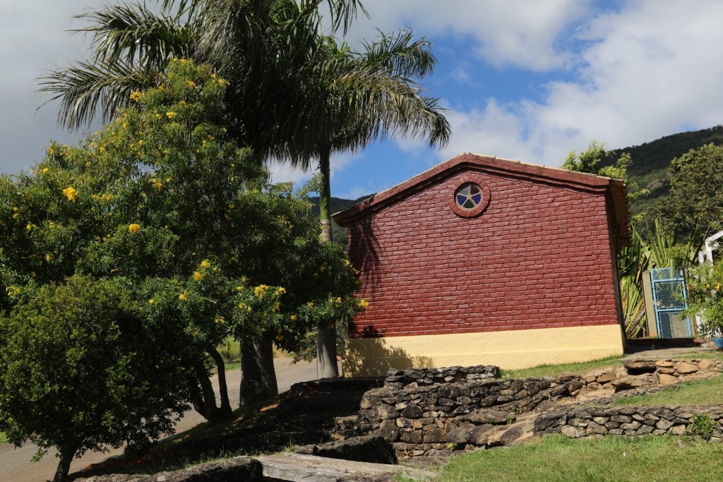 Mirante da Caixa DÁgua  
