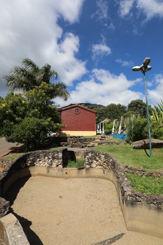 Mirante da Caixa DÁgua  