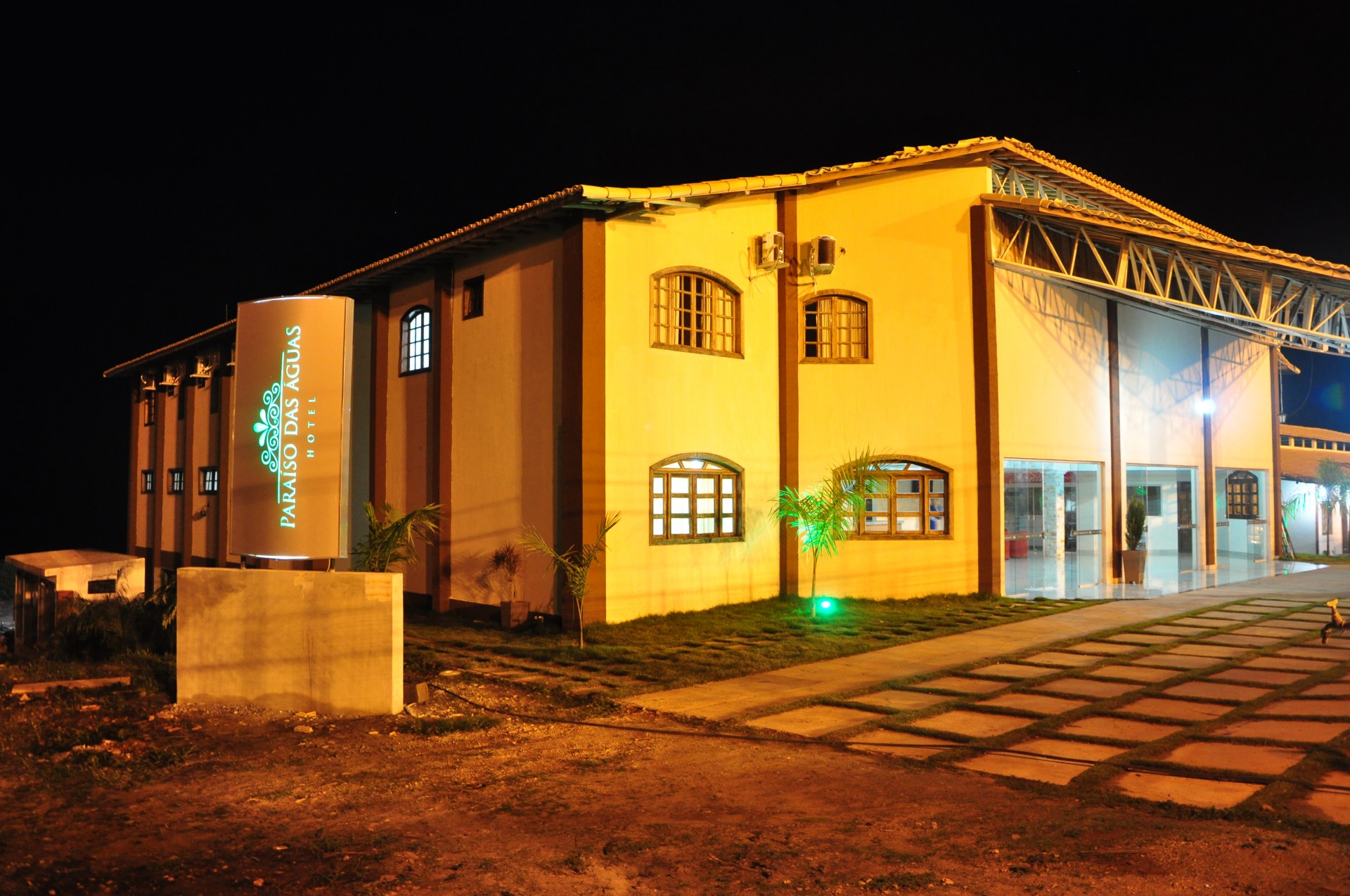 Hotel Paraíso das Águas