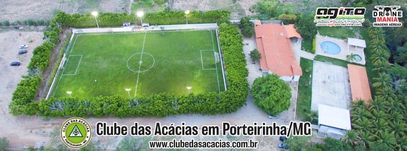 Clube das Acácias de Porteirinha
