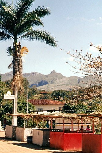 Pico do Itacolomi de Itambé