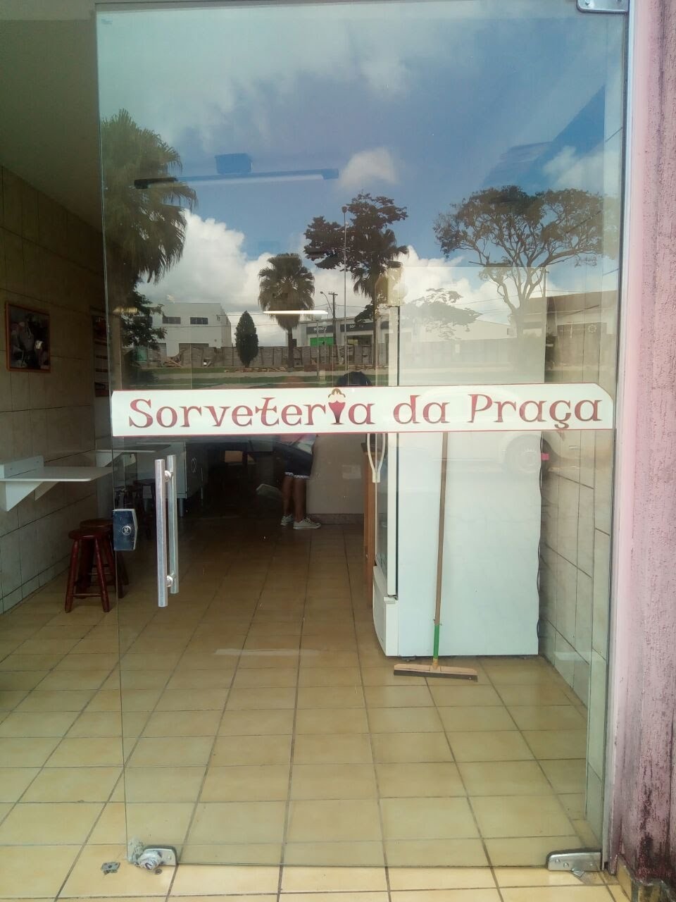Sorveteria da Praça - Eliane