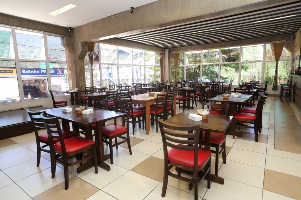 Restaurante Tetra 