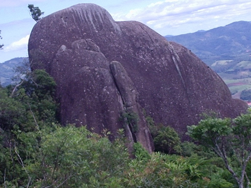 Pedra Sapo