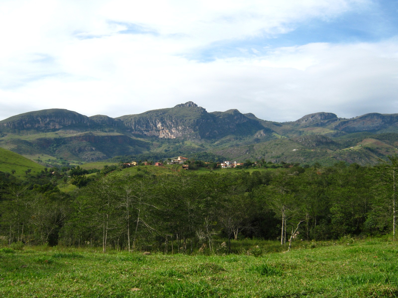 Serra do Lobo - Imagem 1