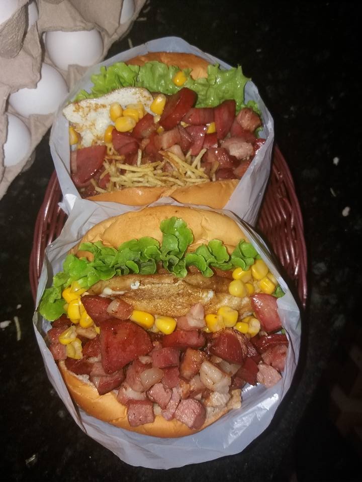Ligeirinho Burguer