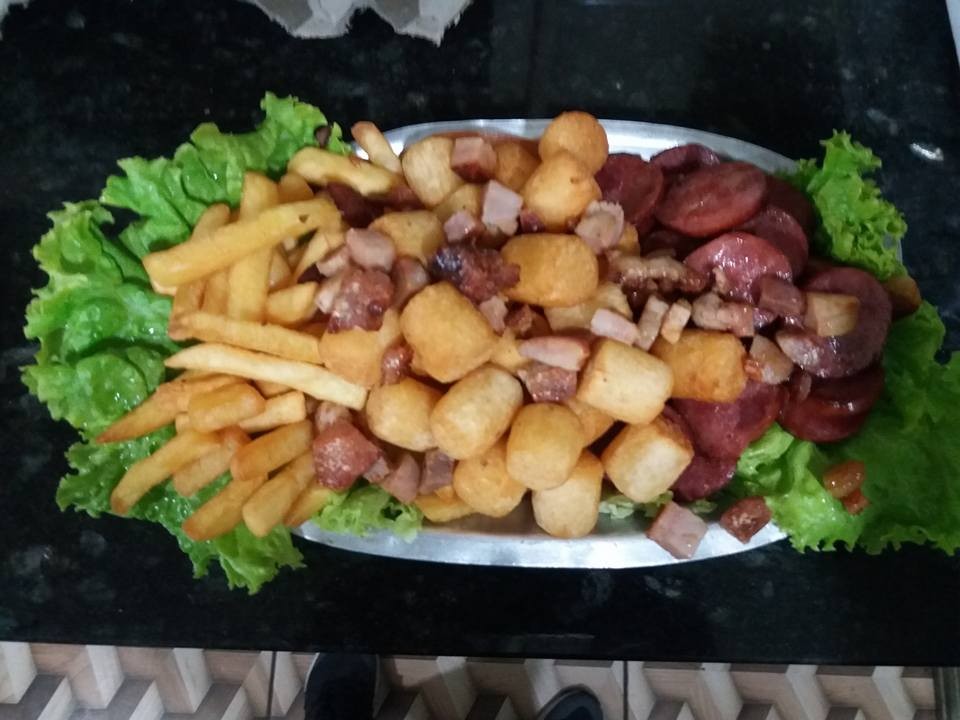 Ligeirinho Burguer