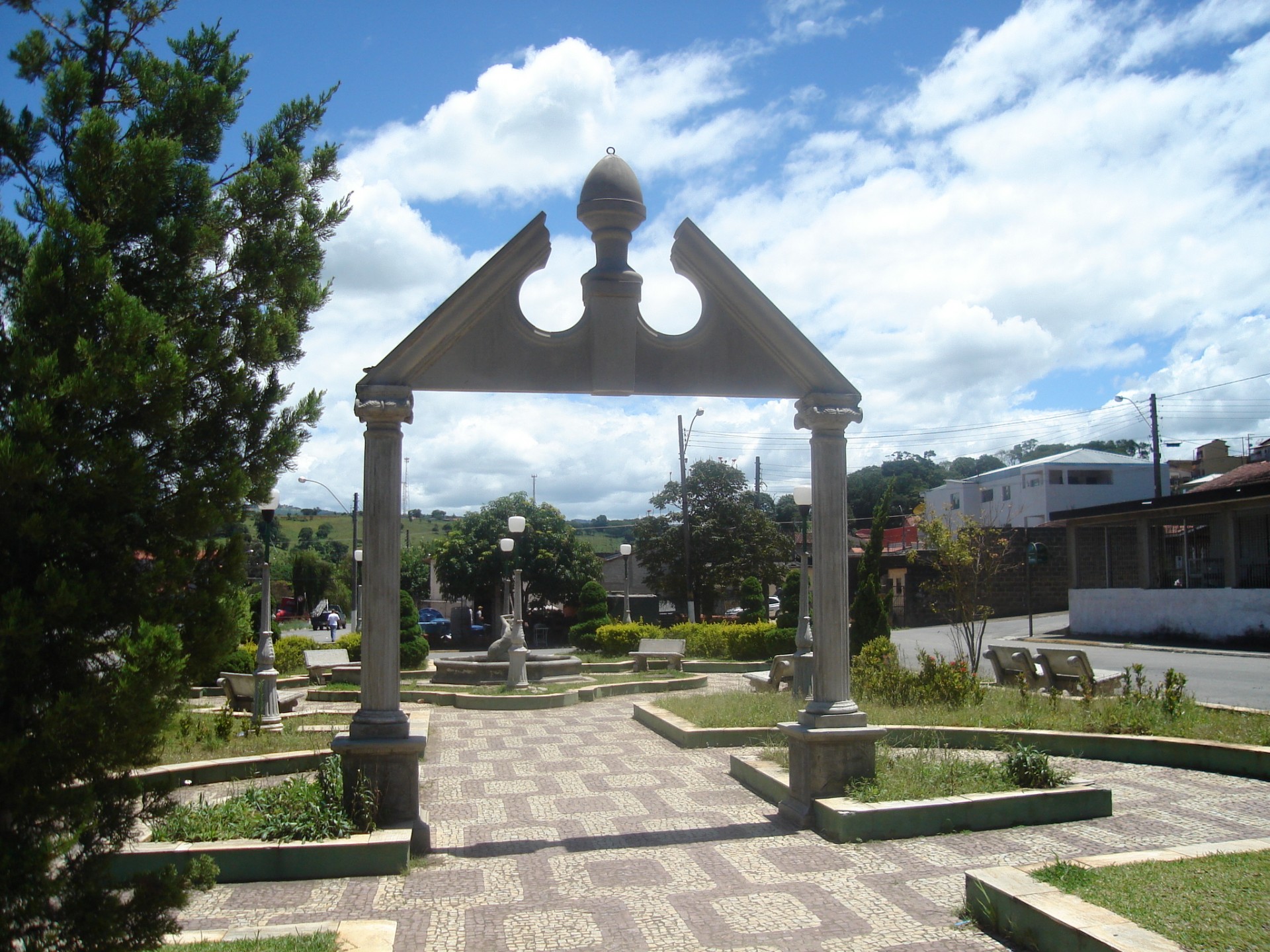 Praça Itália 