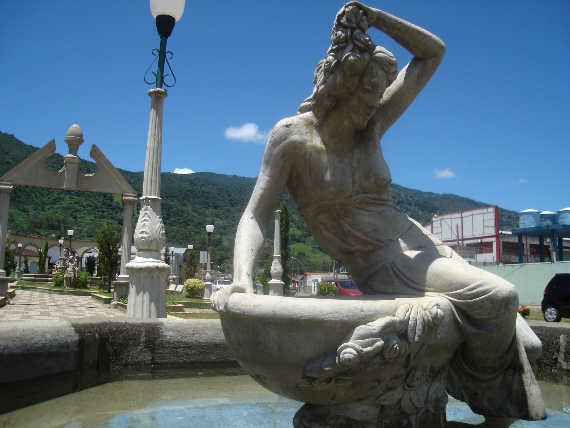 Praça Itália 