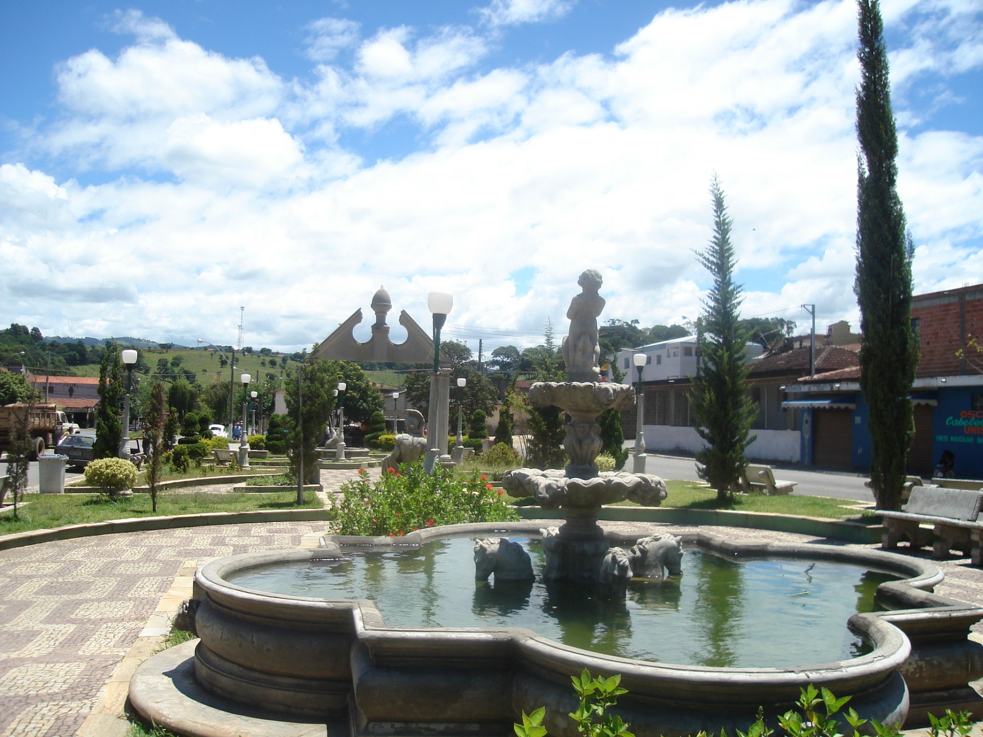 Praça Itália 