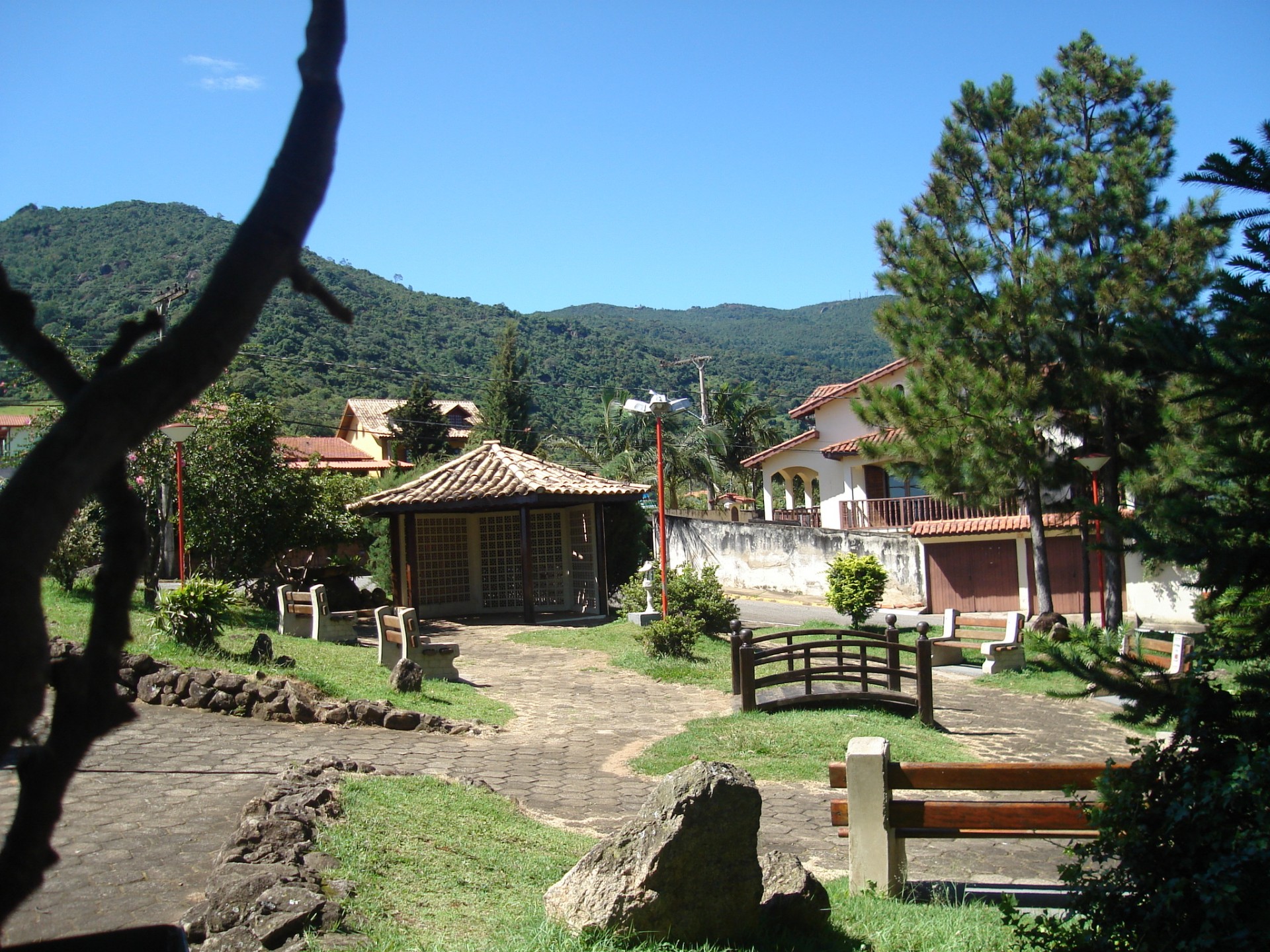 Praça Japão